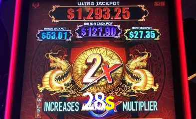 Descubra o Mundo do Cassino Online com 28s