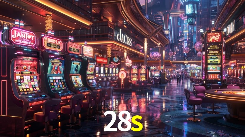 Slot Games 28s