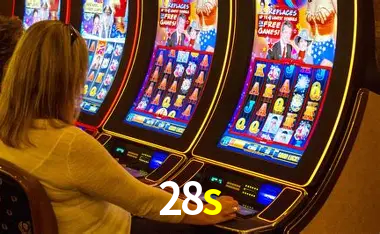 Descubra o Mundo do Cassino Online com 28s