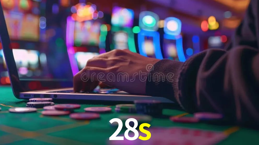 Mesa de Blackjack 28s