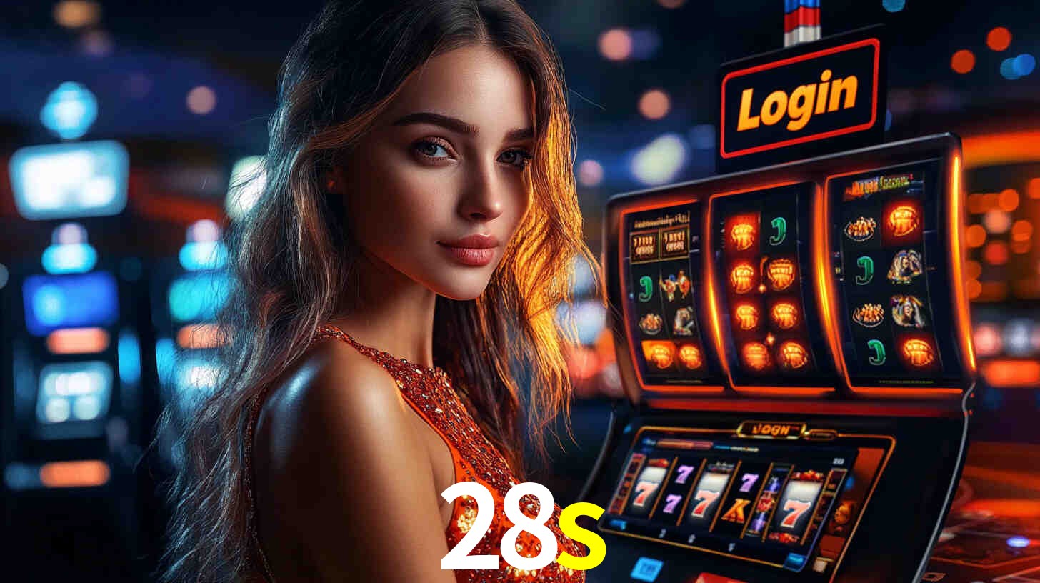 28s: Jogos de Caça-Níqueis-Altas Recompensas, Roleta-Velocidade, Blackjack-Desafios Máximos