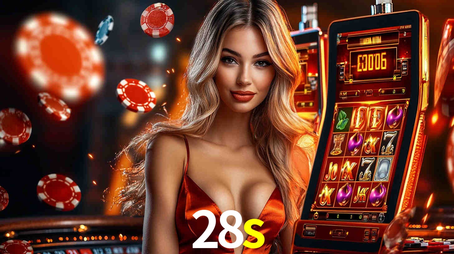 Sinta a adrenalina dos jogos de cassino com 28s