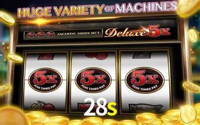 Inovações de Jogos na 28s: O Futuro das Experiências Interativas