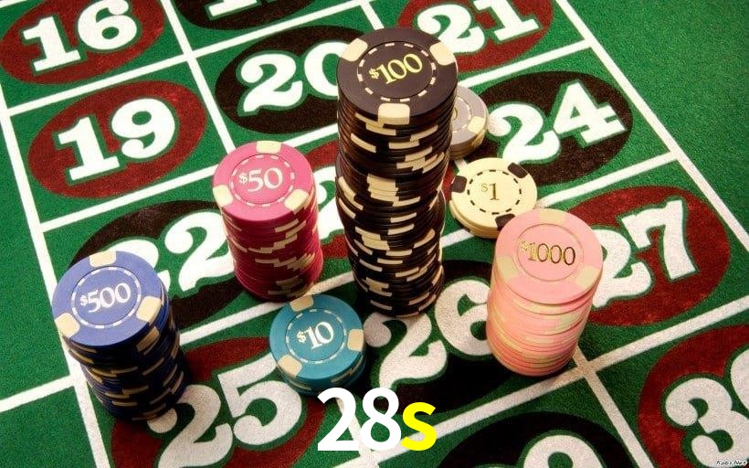 cassino 28s