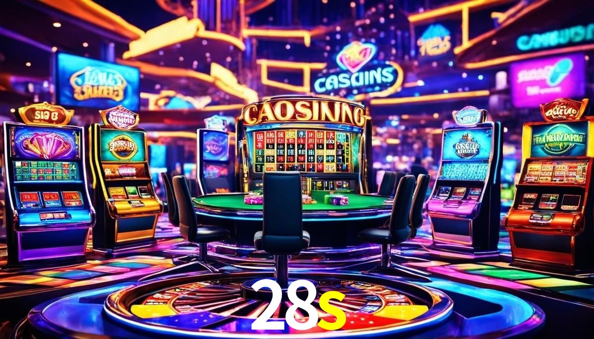 Casino Ao Vivo 28s
